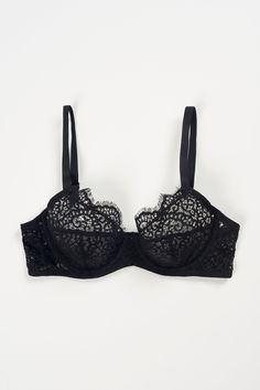 Our new underwire bra from our Monica collection is the perfect choice for the elegant romantic. Longline style Adjustable straps Hook and eye closure in back Product code: EC-543B Composition: 88% polyamide & 12% elastane. Hand wash only. Party Lace Bra With Sweetheart Neckline, Party Balconette Bra With Padded Cups, Fitted Black Nursing Bra With Removable Cups, Black Fitted Nursing Bra With Removable Cups, Black Full Cup Bra With Removable Cups, Classic Black Bra With Padded Cups, Classic Black Underwire Bra, Balconette Bra With Removable Pads For Evening, Elegant Padded Full Cup Nursing Bra