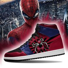 Spider Man Air Jordan Sneaker H10 Jordan Sneakers Sport Air Jordan High Sneakers Sport Sneakers available in T-shirt, hoodie, tank top, longsleeve, multi color and size S M L XL XXL 3XL 4XL 5XL. Shipping from the US. Easy 30 day return policy - Shop now! 6.1-ounce, 100% cotton .Double-needle neck, sleeves and hem; Roomy Unisex Fit. Ash is 99% cotton, 1% poly; Sport Grey is 90% cotton, 10% poly; Dark Heather is 50% cotton, 50% polyester .Decoration type: Digital Print. Made by Gildan Air Jordan High, Jordan Sneaker, Jordan Sneakers, High Sneakers, Custom Sneakers, Sport Sneakers, Dinosaur Print, Custom Shoes, Jordans Sneakers