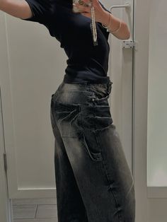 #jeans #baggyoutfits