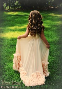 Dollcake-oh so girly Gowns For Girls, Wedding Flower Girl, Sister Wedding, Bridesmaid Flowers, Junior Bridesmaid, Fairytale Wedding, Flower Girls, Girl Dress