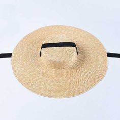 Style: Flat Top Wide Brim Beach Hat Item Type: Sun hats, ladies straw beach hats, vacation straw hat, summer hat, holiday hat, flat top hat Size: Adult Size, 22.05-22.83in/56-58cm, one fit all Pattern Type: Solid Detail: Ribbon Material: Straw Feature: Eco-friendly Natural Material Accessory Type: Bowknot/Ribbon Brimmed Panama Hat For Sunbathing In Beach Season, Brimmed Panama Hat For Beach Season, Vacation Beach Straw Hat, Flat Brim Straw Hat For Vacation Sunbathing, Flat Brim Straw Hat For Sunbathing On Vacation, Adjustable Woven Straw Hat For Summer, Brimmed Straw Hat For Sunbathing On Vacation, Flat Brim Straw Hat For Picnic, Vacation Straw Hat With Flat Brim For Sunbathing