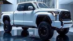 2024 Toyota Tundra TRD Pro Hybrid Lifted Tundra, Off Road Truck, Trd Pro