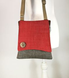 "This designed Canvas small bag is a great bag for daily use. It consists of a variety of fabric which makes it unique and beautiful. The bag is closed by a zipper and  Another  back pocket closed with a zipper, great safe storage of objects / Mobile Phone . The straps are soft and can be adjusted. on the bag a designed button that adds nice chiq to the bag  A perfect small zipper purse cross body bag for people who are minimalist.  --------------------------------------------------------------- Fabric Bag With Cell Phone Pocket For Everyday Use, Fabric Bags With Cell Phone Pocket For Everyday Use, Fabric Crossbody Travel Bag, Fabric Crossbody Bag With Adjustable Strap, Fabric Crossbody Shoulder Bag For Daily Use, Fabric Crossbody Shoulder Bag, Everyday Use Fabric Crossbody Shoulder Bag, Urban Bags, Boho Cross