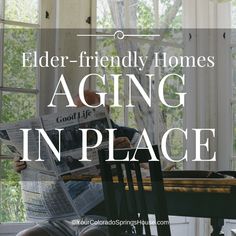 Assisted Living Decor, Accessible Homes, House Move, Ranch Remodel, Colorado Real Estate, Assisted Living Facility