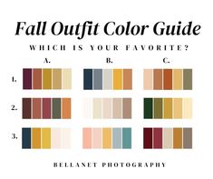 Fall color family photos Outfit Colors For Fall Family Pictures, Fall Color Palette For Family Pictures Navy, Fall Outfit Palette, Fall Family Photo Palette, Fall Family Photo Color Pallet, Fall Outfit Ideas For Family Photos, Fall Family Outfits Color Combos, Fall Large Family Photos Color Scheme, Color Palettes For Family Pictures