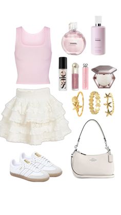 Vanilla Girl, Cute Everyday Outfits, Everyday Outfits, Cute Outfits, Ootd, Outfit Inspo, Clothes