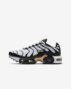 Nike Air Max Plus Big Kids' Shoe. Nike.com Shoe Nike, Nike Air Max Plus, Air Max Plus, Big Kids, Air Max, Kids Shoes, Nike Air Max, Nike Air, Free Delivery