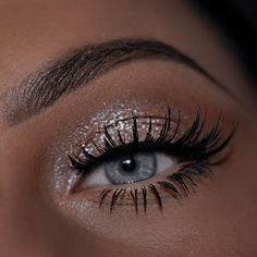 Evening Eye Makeup, Ball Makeup, Eye Makeup Images, Wedding Eye Makeup, Prom Makeup Looks, Cute Eye Makeup, Dance Makeup, Formal Makeup