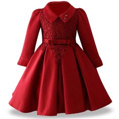 Red Victorian Dress, Baby Dress Embroidery, Fancy Short Dresses, Kids Dress Collection, Girls Dress Sewing Patterns