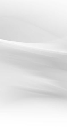 an abstract white background with smooth lines