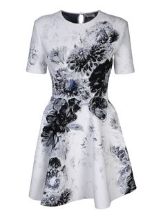 Fitted A-line Elegant Floral Dress, Elegant Fitted A-line Floral Dress, Elegant A-line Floral Evening Dress, Evening Floral Jacquard Midi Dress, Evening Floral Print Jacquard Midi Dress, Evening Jacquard Midi Dress With Floral Print, Elegant Floral Print A-line Dress, Elegant A-line Dress With Floral Print, Formal Fitted Jacquard Knit Dress