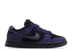 Wmns Dunk Low LX 'Purple Ink' - Nike - FB7720 001 - black/purple ink Nike Dunk Low Triple Pink, Wmns Dunk Low, Jordan 4 White, Nike Air Pegasus, Nike Air Jordan 1 Low, Purple Sneakers, Jordan 11 Retro Low, Jordan 13 Retro, Mens Shoes Casual Sneakers