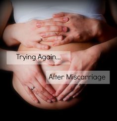 Trying again after miscarriage can be extremely frightening. One woman's journey to get pregnant, and how her husband helped her stay positive while trying to conceive. Pregnancy After Loss, The Tao, Get Pregnant Fast, Conceiving, Pregnancy Loss, Get Pregnant, Butterfly Baby, Trying To Conceive, Infant Loss