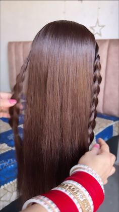 Sonia Babrah | 4.7M thank you 🙏🏻 everyone 😍Quick And Easy Braid Bun. #trendingreels #hairtutorial #hairstyle #hairgoals #partyhairstyle #hairideas... | Instagram Easy Braid Bun, Easy Braided Bun, Braided Bun Styles, Braid Bun, Bun Styles, Braided Bun, Easy Braids, Party Hairstyles, May 27