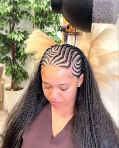 Nail Ideas Black Women, Outfits Ideas Black Women, Outfits Ideas Black, Nail Ideas Black, Cute Outfits Ideas, Cornrows With Box Braids, Women Cornrows, Hair Braid Patterns