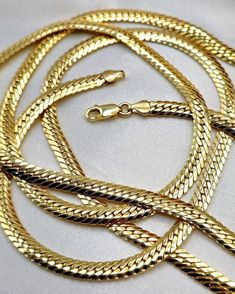 --- Crafted in GUARANTEED HIGH-QUALITY 14-Karat GOLD -- Pure Gold Material, Not Gold-Filled or Plated --- ** Chain options base on their lengths, thickness and weights: 16 inches - 5.5 millimeter : 12.61 gr (grams weight) 18 inches - 5.5 millimeter : 14.20 gr (grams weight) 18.5 inches - 5.5 millimeter : 14.58 gr (grams weight) 20 inches - 5.5 millimeter : 15.77 gr (grams weight) Clasp: large lobster claw Style: Curb Chain - 14K Gold * A gold Curb chain necklace is an accessory that instantly ta Gold Curb Chain, Chain For Men, Curb Chain Necklace, Gold Chains For Men, Mens Gold, Pure Gold, Gold Pendant Necklace, Chains For Men, Curb Chain