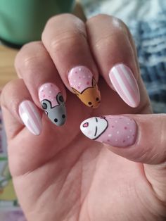 #furuba #fruitsbasket #acrilicnails #fruitsbasketnails Shoujo Nails, Fruit Basket Tattoo, Cosplay Nails, Anime Nails Acrylic, Fruits Basket Tattoo