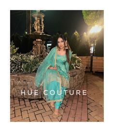 Designer Beautiful 3 piece Salwar Kameez with dupatta , Indian Designer Festivals / Partywear Kurta with Pant set / punjabi dress by HueCouture Color- As same as in picture , also please check our color chart all colors can be possible. Fabric- Banarsi Silk, Net, Laces. Size: This is custom made as per your size. Any size possible be it for kids or plus sizes. Handling time: Don't worry, just tell me, I will process it accordingly and deliver on or before a delivery date you mention. Thanks for visit our shop. Best regards- Team- HueCouture Bollywood Style Banarasi Silk Lawn Suit For Eid, Fitted Anarkali Banarasi Silk Churidar, Fitted Banarasi Silk Sharara For Eid, Banarasi Silk Salwar Kameez With Sheer Dupatta For Eid, Eid Banarasi Silk Salwar Kameez With Sheer Dupatta, Pista Green Banarasi Silk Dupatta, Fitted Salwar Kameez With Dabka Work In Banarasi Silk, Fitted Pista Green Banarasi Silk Sets, Fitted Banarasi Silk Set In Pista Green