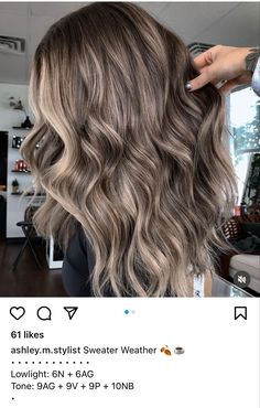 Mushroom Blonde Balayage On Dark Hair, Medium Brown Ash Hair Color, Medium Ashy Brown Hair Color, Light Brown Hair With Highlights Medium, Light Brown Hair Color Formulas, Matt Brown Hair, Ash Brown Hair Formula, Mushroom Brown With Blonde Highlights, Ashy Chocolate Brown Hair