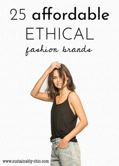 Waste Fashion, Thought Clothing, Eco Friendly Dress, Ethical Clothing Brands, Sustainable Clothing Brands, Conscious Living