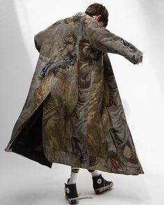 Dries Van Noten - Collection Men S/S 2017 Dries Van Noten, Inspiration Mode, Mode Inspiration, Style Outfits, Dandy, Fashion Details, Costume Design, Look Fashion, Hoodie Fashion