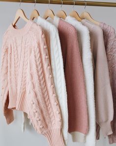 The dreamiest sweaters in the perfect spring shades. Shop Lulus sweater collection to keep cozy and warm for the season ahead. #lovelulus Celana Jins Wanita, Sweaters For Women Knit, Trendy Cardigans, Mode Turban, Foto Tips, Knit Sweaters, Clothing Photography, Sweater Collection, Knitting Women Sweater