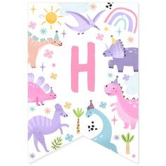 Girl Pink Dinosaur Birthday Party Party Editable Blank Pink Dinosaur Party Decorations, Pink Dinosaur Birthday Party, Pink Dinosaur Party, Dinosaur Collection, Prehistoric Party, Encanto Birthday, Easy Girl, Dinosaur Party Decorations, Baby Birthday Decorations