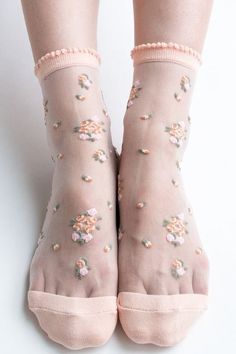 Bohemian Inspiration, 자수 디자인, Happy Socks