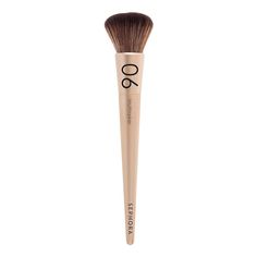 Sephora Brushes, Makeup Sephora, Face Brush, Sephora Makeup, Liquid Foundation, New Classic, Aesthetic Makeup, Powder Brush