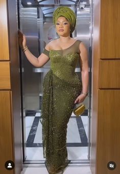 Latest gorgeous styles for stylish African wedding guests. - Stylish Naija Latest Asoebi Styles, Classy Jumpsuit Outfits, Aso Ebi Dresses, Nigerian Dress Styles, Aso Ebi Lace Styles, Nigerian Dress, Nigerian Lace Styles Dress, Nigerian Lace Styles, Latest Aso Ebi Styles