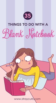 Read to know what to do with a blank notebook. This post has ideas to fill your blank notebook with. You can journal, doddle, make a scrapbook, write down song lyrics, use it as a travel journal and so much more! #notebook #diy #crafts #pages #art #crafts Down Song, Writing Prompts Funny, Travel Art Journal, Writing Prompts For Kids, Gif Disney, Picture Writing Prompts, Writing Prompts For Writers, Art Tumblr