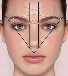 Eyebrow Shaping Threading, Permanente Make-up, Membentuk Alis, Bentuk Alis, Eyebrow Makeup Tutorial, Eyebrow Makeup Tips