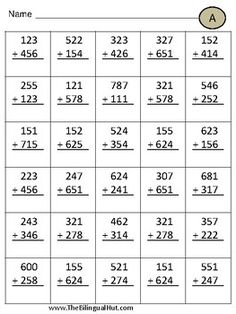 the printable worksheet for addition to subtract numbers and place value