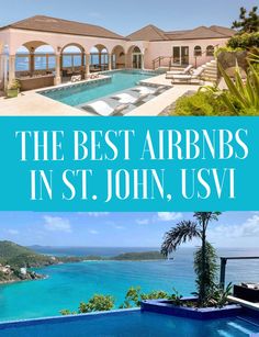 the best airbnbs in st john, usvi