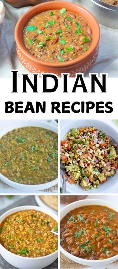 Indian Bean Recipes roundup Indian Bean Recipes, Beans Curry Indian, Beans Healthy Recipes, Green Beans Recipe Indian, Indian Beans, Indian Beans Recipe, Bean Curry Recipe, String Bean Recipes, Rajma Masala Recipe