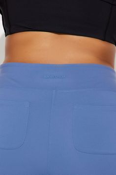 Available In Black, Slate Blue, And Hot Pink. Active Legging Elastic Waistband High Waisted Super Soft Medium Impact Pockets Stretch Pair With "Body Burn Super Soft Active Top" 77% Polyester 23% Spandex Imported | Body Burn Super Soft Active Yoga Pant in Slate Blue size Medium by Fashion Nova Stretch Blue Pants With Built-in Shorts, Blue Activewear With Elastic Waistband And 4-way Stretch, Blue Activewear With Elastic 4-way Stretch, Blue Bottoms With Built-in Shorts And 5-inch Inseam, Blue Stretch Bottoms With Waistband, Blue Workout Bottoms With Contoured Waistband, Sporty Blue Bottoms With Contoured Waistband, Blue Bottoms With Stretch And Contoured Waistband, Blue Stretch Pants With 5-inch Inseam