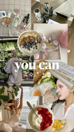 Life Hacks Every Girl Should Know, Manifesting Vision Board, Motivation Board