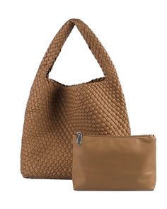 PRICES MAY VARY. 👜 【Vegan Leather Totes Material】: This Hobo Bags For Women Is Hand-Woven From High Quality Vegan Leather, Which Is Professionally Made To Give The Appearance Of A Very Uniform, Fine And Flawless Surface. The Fabric Will Feel Soft, Comfortable And Smooth To The Touch, And The Use Of Vegan Leather Instead Of Animal Skin Will Not Harm The Animal. It Represents A Relaxed, Leisurely And Free Life, And Is A Symbol Of Our Pursuit Of A Better Life. 👜【Fashion Classic Style Design】 : Wo Bags For Vacation, Fall Purses, Hobo Bags For Women, Leather Tote Handbags, Fashion Classic Style, Vegan Tote Bag, Unique Handbag, Woven Bags, Boho Handbags