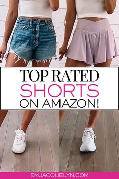 Shop the best Women's Shorts on Amazon Fashion and upgrade your wardrobe with stylish Women's Bottoms perfect for the season. These Women's Shorts are perfect for every occasion, offering comfort, durability, and a chic look. Don't miss out on these must-have pieces! Best Amazon Buys, Women's Bottoms, Best Amazon, Trendy Designs, Affordable Clothes, Amazon Finds, Amazon Fashion, Summer Shorts, Affordable Fashion