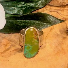 Stunning Size 10 Turquoise Stone Set In A Beautiful Thick Sterling Silver Band Beautifully Engraved And Hallmarking On The Back. Large Turquoise Ring, Ring Color, Size 10 Rings, Sterling Silver Bands, Stone Settings, Turquoise Stone, Womens Jewelry Rings, Silver Band, Turquoise Ring