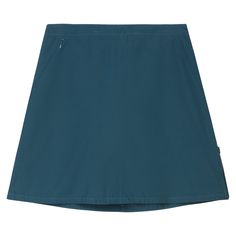 Lightweight and quick-drying polyester skirt with built-in shorts Polyester Skirt, Line Shopping, Quick Dry, Built In, Skirt, How To Wear