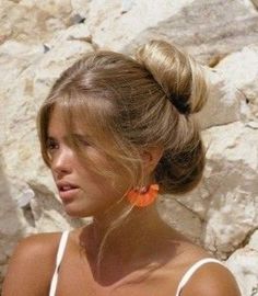 Matilda Djerf Hair, Hair Styles For Long Hair, Styles For Long Hair, Stunning Hairstyles, Matilda Djerf, Hair 2024, Ombré Hair, Mermaid Hair, Dream Hair