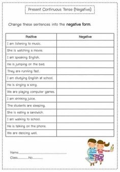 a printable worksheet with words and pictures to help students learn how to use the