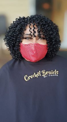 Curly Crochet Hair Styles Short, Curly Crochet Hair Styles Freetress, Bob Crochet Hairstyles, Short Curly Quick Weave Hairstyles, Water Wave Crochet Hairstyles, Crochet Braid Styles Curls, Crochet Braid Styles Ideas, Crochet Styles For Black Women, Crochet Bob Hairstyles