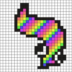 How To Make Kandi Worm, Worm Perler Bead, Gir Perler Bead Pattern, Kandi Worm, Gir Perler Pattern, Worm On String, Worm On A String, Melt Beads Patterns