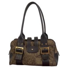 Versace Medusa Bag, 90s Bag, Versace Bag, Versace Vintage, Bag Interior, Vintage Versace, Versace Outfit, Versace Bags, Bag Collection