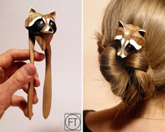 Accessoires Barbie, Handmade Hair Accessories, Carving Designs, Wood Carving Art, Bone Carving, Diy Hair Accessories