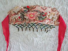 Vintage Chinese Wedding Headband - Etsy Chinese Wedding, Wedding Headband, Collectable Items, Bead Work, Beads