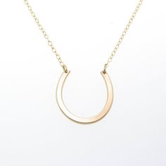 Gold Horseshoe Necklace, Anastasia Steele, Fifty Shades of Grey - 14K Gold, Gold Filled or Sterling Silver on Etsy, $71.66 Classic Horseshoe Jewelry, Gold Horseshoe Necklace For Good Luck, Gold Horseshoe Necklace For Gift, Classic Yellow Gold Necklaces For Good Luck, Gold Horseshoe Charm Necklace As Gift, Gold Horseshoe Charm Necklaces As Gift, Gold Horseshoe Charm Necklace For Gift, Everyday Gold Horseshoe Necklace, Gold Horseshoe Jewelry For Anniversary