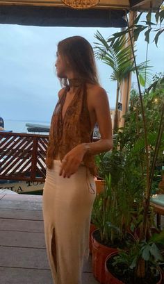 Beach Outfit Mexico, Mediterranean Street Style, Danish Summer Fashion, Beach Bar Outfit, Cabo San Lucas Outfits, Fancy Fits, Mode Hippie, Fiesta Outfit, Siargao